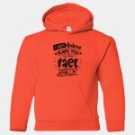 Youth Heavy Blend™ Hooded Sweatshirt Thumbnail