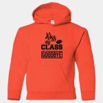 Youth Heavy Blend™ Hooded Sweatshirt Thumbnail