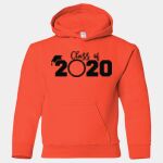 Youth Heavy Blend™ Hooded Sweatshirt Thumbnail