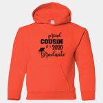 Youth Heavy Blend™ Hooded Sweatshirt Thumbnail