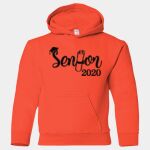 Youth Heavy Blend™ Hooded Sweatshirt Thumbnail