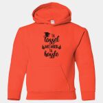 Youth Heavy Blend™ Hooded Sweatshirt Thumbnail