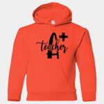 Youth Heavy Blend™ Hooded Sweatshirt Thumbnail