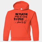 Youth Heavy Blend™ Hooded Sweatshirt Thumbnail