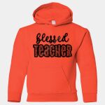 Youth Heavy Blend™ Hooded Sweatshirt Thumbnail