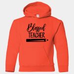 Youth Heavy Blend™ Hooded Sweatshirt Thumbnail