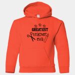 Youth Heavy Blend™ Hooded Sweatshirt Thumbnail