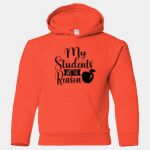 Youth Heavy Blend™ Hooded Sweatshirt Thumbnail