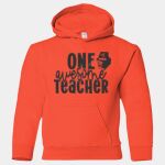 Youth Heavy Blend™ Hooded Sweatshirt Thumbnail