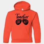 Youth Heavy Blend™ Hooded Sweatshirt Thumbnail