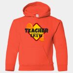 Youth Heavy Blend™ Hooded Sweatshirt Thumbnail