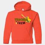 Youth Heavy Blend™ Hooded Sweatshirt Thumbnail