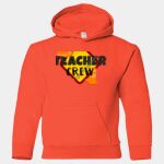 Youth Heavy Blend™ Hooded Sweatshirt Thumbnail
