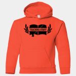 Youth Heavy Blend™ Hooded Sweatshirt Thumbnail