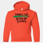 Youth Heavy Blend™ Hooded Sweatshirt Thumbnail
