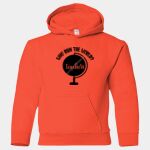 Youth Heavy Blend™ Hooded Sweatshirt Thumbnail
