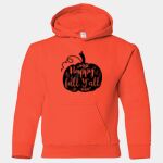 Youth Heavy Blend™ Hooded Sweatshirt Thumbnail