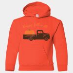Youth Heavy Blend™ Hooded Sweatshirt Thumbnail