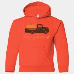 Youth Heavy Blend™ Hooded Sweatshirt Thumbnail