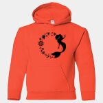Youth Heavy Blend™ Hooded Sweatshirt Thumbnail