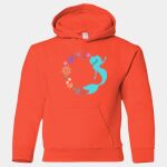 Youth Heavy Blend™ Hooded Sweatshirt Thumbnail