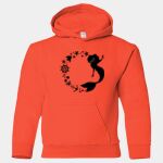 Youth Heavy Blend™ Hooded Sweatshirt Thumbnail