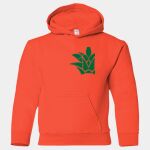 Youth Heavy Blend™ Hooded Sweatshirt Thumbnail