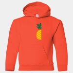 Youth Heavy Blend™ Hooded Sweatshirt Thumbnail