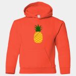 Youth Heavy Blend™ Hooded Sweatshirt Thumbnail