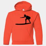 Youth Heavy Blend™ Hooded Sweatshirt Thumbnail