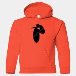 Youth Heavy Blend™ Hooded Sweatshirt Thumbnail