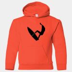 Youth Heavy Blend™ Hooded Sweatshirt Thumbnail