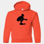 Youth Heavy Blend™ Hooded Sweatshirt Thumbnail
