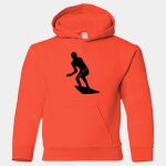 Youth Heavy Blend™ Hooded Sweatshirt Thumbnail