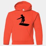 Youth Heavy Blend™ Hooded Sweatshirt Thumbnail