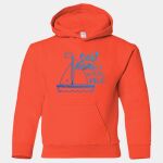 Youth Heavy Blend™ Hooded Sweatshirt Thumbnail