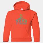 Youth Heavy Blend™ Hooded Sweatshirt Thumbnail