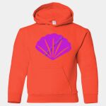 Youth Heavy Blend™ Hooded Sweatshirt Thumbnail