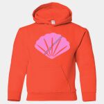 Youth Heavy Blend™ Hooded Sweatshirt Thumbnail