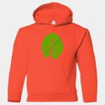 Youth Heavy Blend™ Hooded Sweatshirt Thumbnail