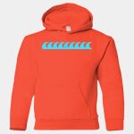 Youth Heavy Blend™ Hooded Sweatshirt Thumbnail