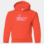 Youth Heavy Blend™ Hooded Sweatshirt Thumbnail