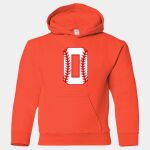 Youth Heavy Blend™ Hooded Sweatshirt Thumbnail