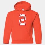 Youth Heavy Blend™ Hooded Sweatshirt Thumbnail