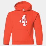 Youth Heavy Blend™ Hooded Sweatshirt Thumbnail