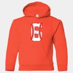 Youth Heavy Blend™ Hooded Sweatshirt Thumbnail