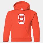 Youth Heavy Blend™ Hooded Sweatshirt Thumbnail