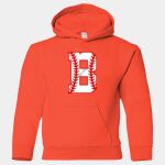 Youth Heavy Blend™ Hooded Sweatshirt Thumbnail