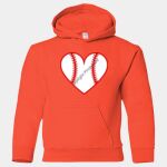 Youth Heavy Blend™ Hooded Sweatshirt Thumbnail