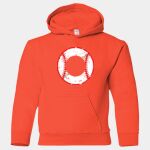 Youth Heavy Blend™ Hooded Sweatshirt Thumbnail